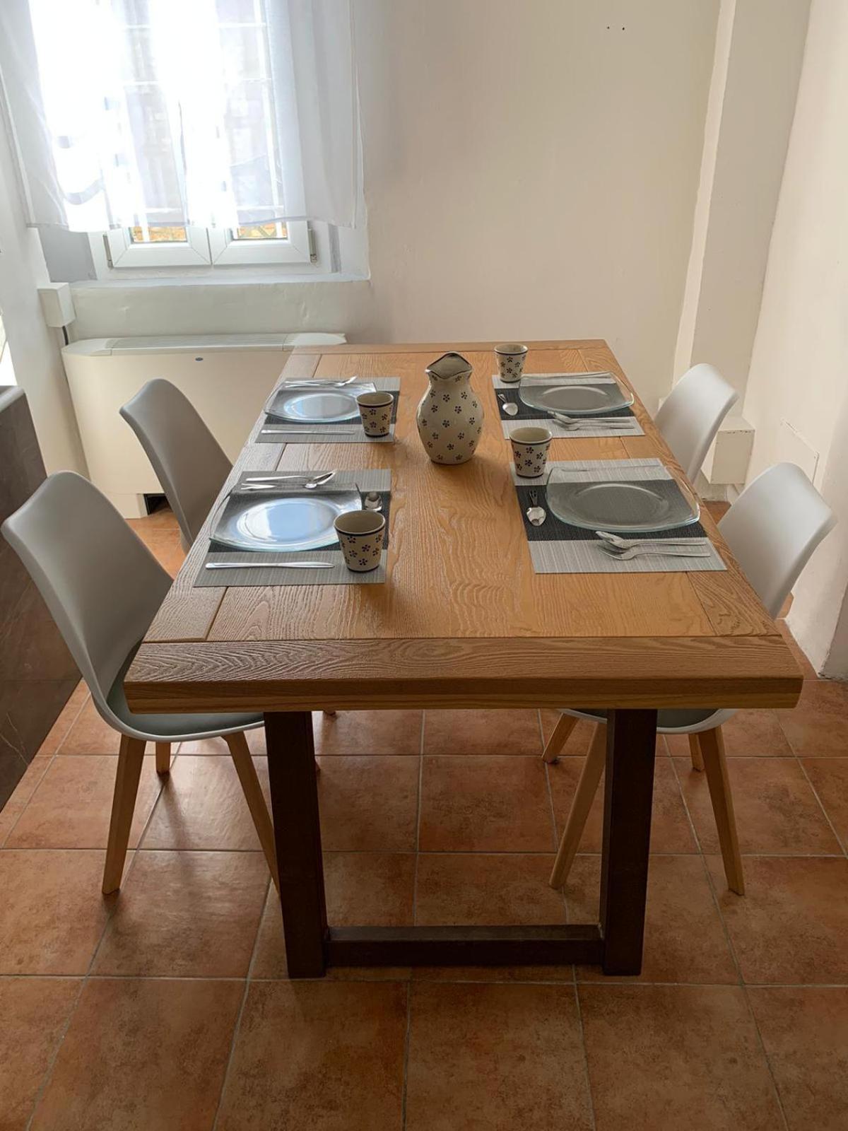 Casa Vacanze Le Rondini 레조넬에밀리아 객실 사진